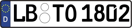 LB-TO1802