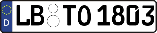 LB-TO1803