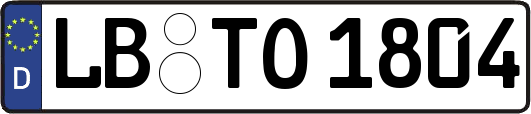 LB-TO1804