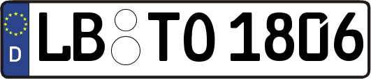 LB-TO1806