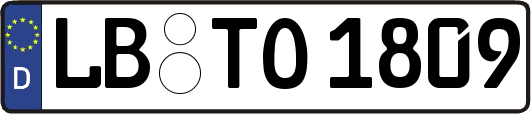 LB-TO1809