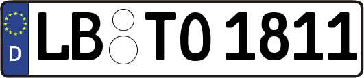 LB-TO1811