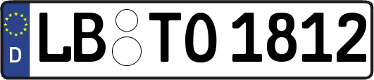 LB-TO1812
