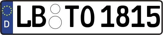 LB-TO1815