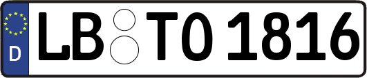 LB-TO1816
