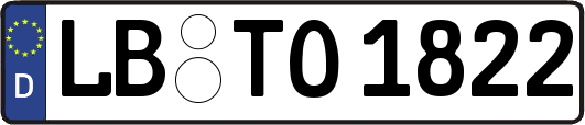 LB-TO1822
