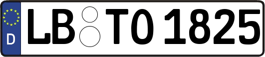 LB-TO1825