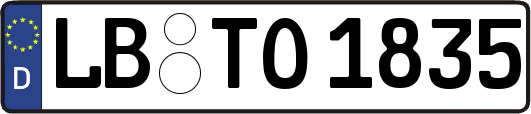 LB-TO1835