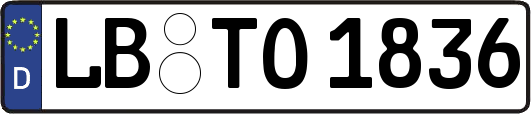 LB-TO1836