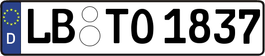 LB-TO1837
