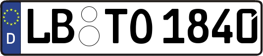LB-TO1840