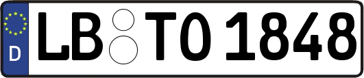 LB-TO1848