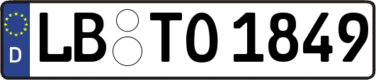 LB-TO1849