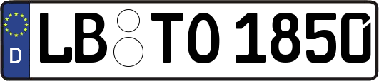 LB-TO1850