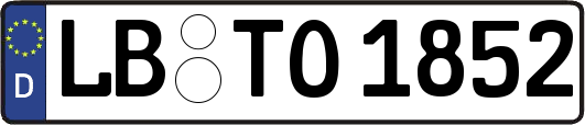 LB-TO1852