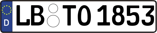 LB-TO1853