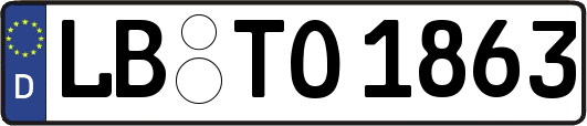 LB-TO1863
