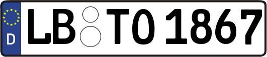 LB-TO1867
