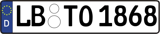 LB-TO1868