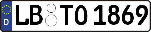 LB-TO1869