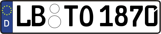 LB-TO1870