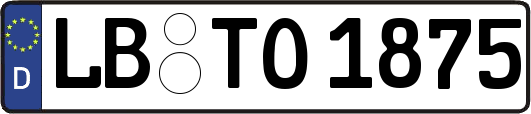 LB-TO1875