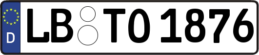 LB-TO1876