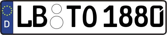 LB-TO1880