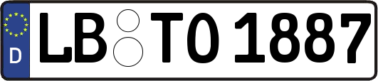 LB-TO1887