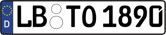 LB-TO1890