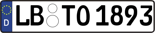 LB-TO1893