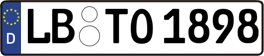 LB-TO1898