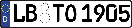 LB-TO1905