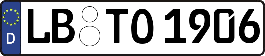 LB-TO1906
