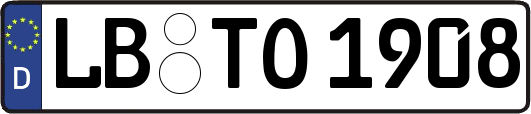 LB-TO1908