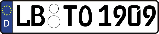 LB-TO1909