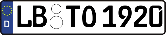 LB-TO1920