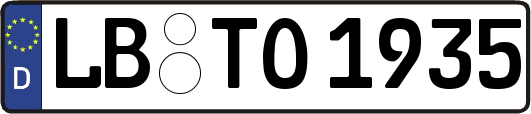LB-TO1935