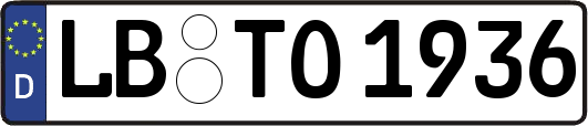 LB-TO1936