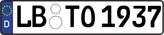 LB-TO1937