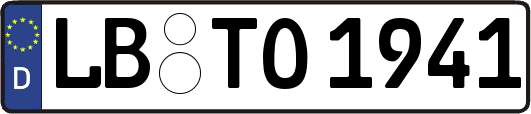 LB-TO1941