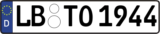 LB-TO1944