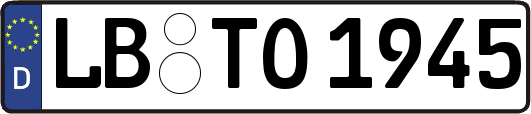 LB-TO1945