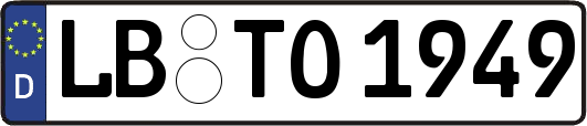 LB-TO1949