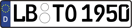 LB-TO1950