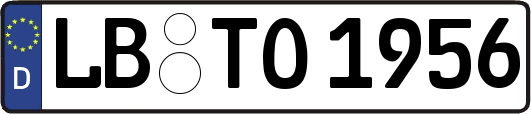 LB-TO1956
