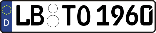 LB-TO1960