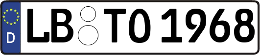 LB-TO1968