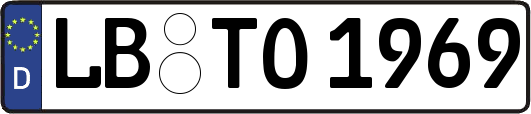LB-TO1969