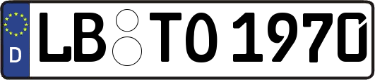 LB-TO1970